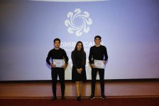 Нахчыван назвал самую интеллектуальную молодежь (ФОТО)