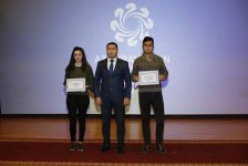 Нахчыван назвал самую интеллектуальную молодежь (ФОТО)