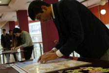 Нахчыван назвал самую интеллектуальную молодежь (ФОТО)