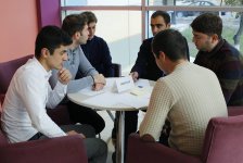 Нахчыван назвал самую интеллектуальную молодежь (ФОТО)