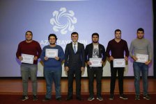 Нахчыван назвал самую интеллектуальную молодежь (ФОТО)