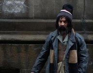 Успеть за 48 часов стать азербайджанским бомжем (ФОТО/ВИДЕО)