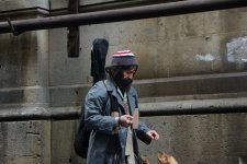 Успеть за 48 часов стать азербайджанским бомжем (ФОТО/ВИДЕО)