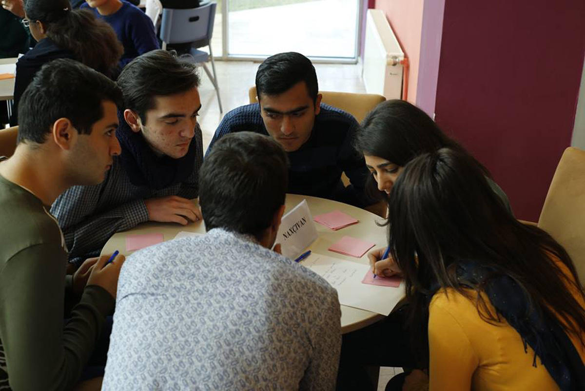 Нахчыван назвал самую интеллектуальную молодежь (ФОТО)