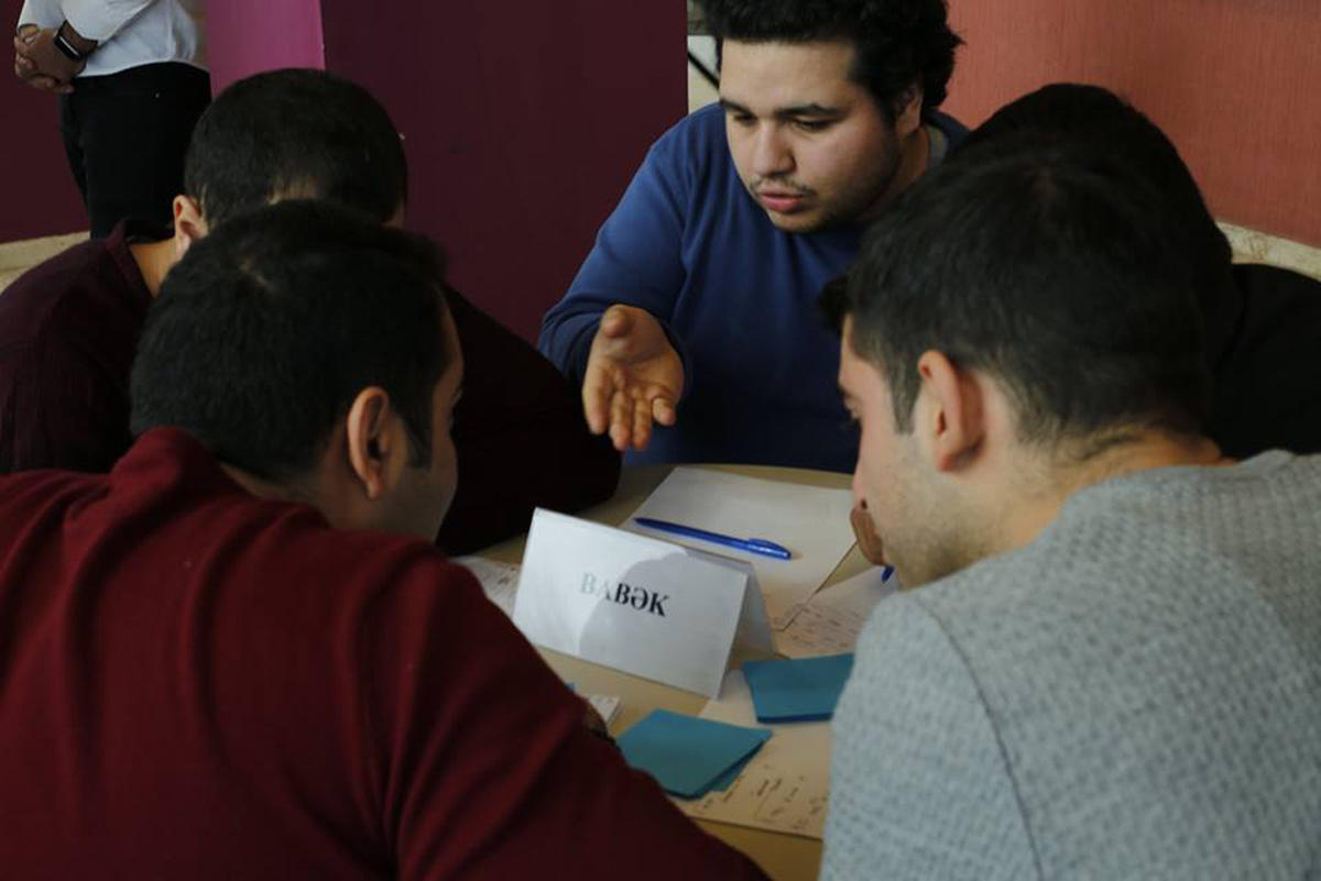 Нахчыван назвал самую интеллектуальную молодежь (ФОТО)