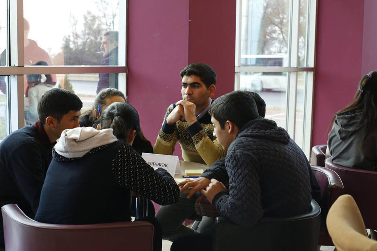 Нахчыван назвал самую интеллектуальную молодежь (ФОТО)