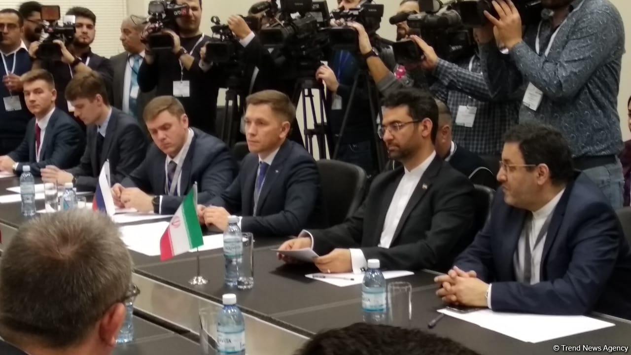 Азербайджан и страны региона создают консорциум для развития сферы ИКТ (ФОТО)