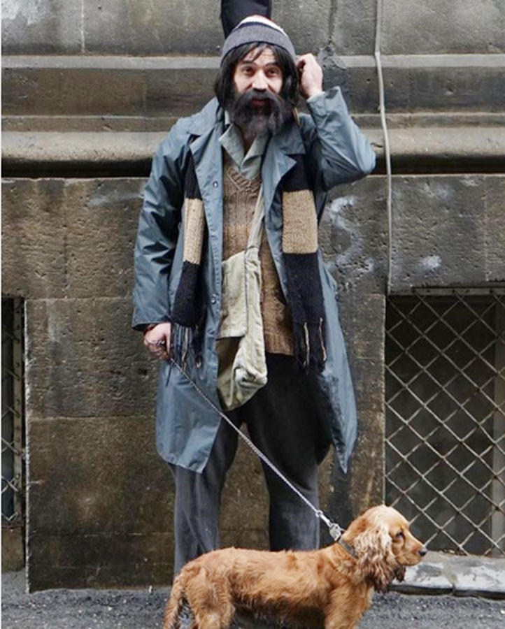 Успеть за 48 часов стать азербайджанским бомжем (ФОТО/ВИДЕО)