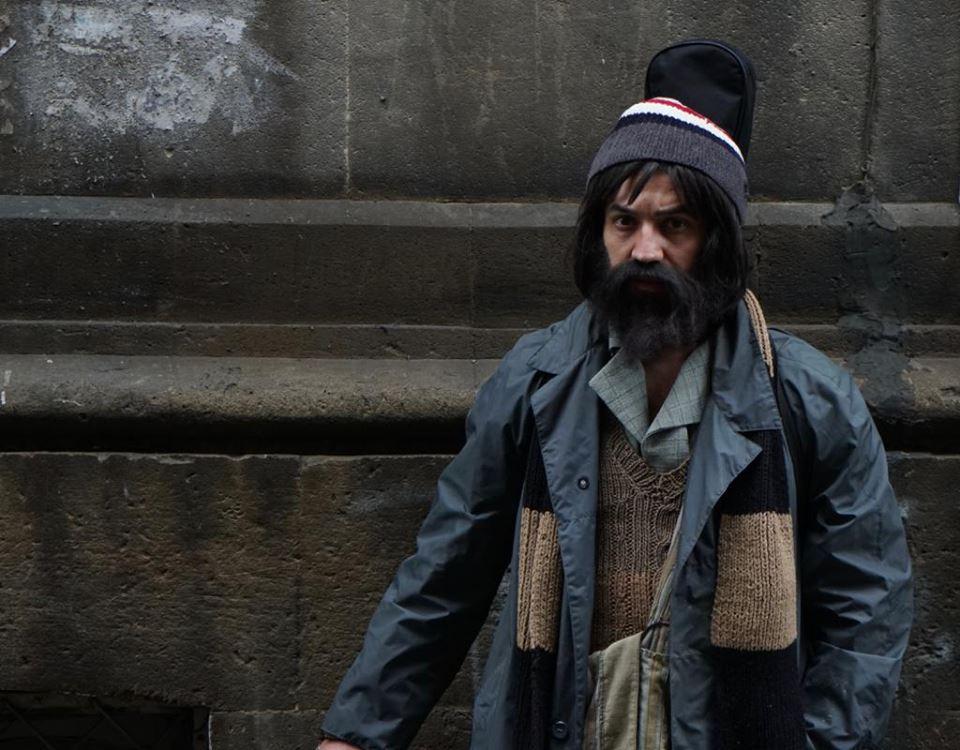 Успеть за 48 часов стать азербайджанским бомжем (ФОТО/ВИДЕО)