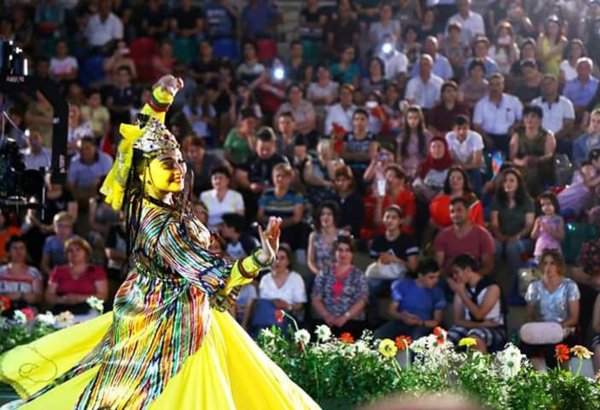 Удивительные таланты рядом. Красавица в танце Айдан Камилова "Чудо в нас самих!" (ВИДЕО, ФОТО)
