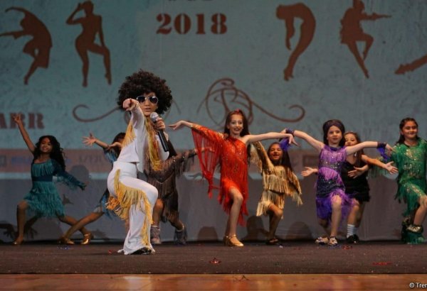 Зимние танцы и победители – Азербайджан, Турция, Россия и Грузия (ФОТО)