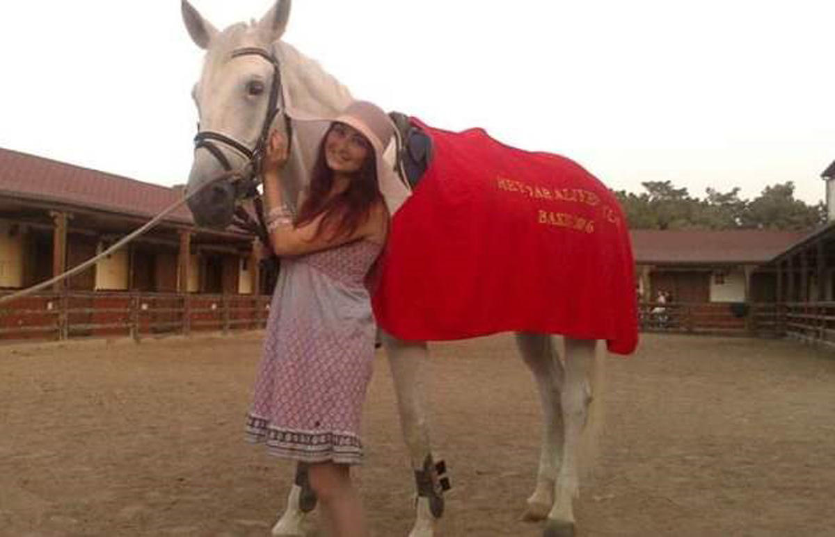 Удивительные таланты рядом. Красавица в танце Айдан Камилова "Чудо в нас самих!" (ВИДЕО, ФОТО)