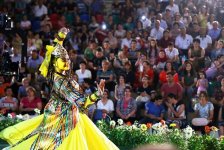 Удивительные таланты рядом. Красавица в танце Айдан Камилова "Чудо в нас самих!" (ВИДЕО, ФОТО)