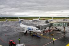 Аэропорт Сургута в честь Фармана Салманова – Мадонна с младенцем, интересные факты (ФОТО)