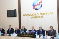 Али Гасанов: Президент Ильхам Алиев считает сохранение чистоты государственного языка одной из важных задач, стоящих перед азербайджанским государством (ФОТО)