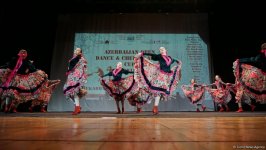 Зимние танцы и победители – Азербайджан, Турция, Россия и Грузия (ФОТО)