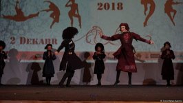 Зимние танцы и победители – Азербайджан, Турция, Россия и Грузия (ФОТО)