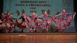 Зимние танцы и победители – Азербайджан, Турция, Россия и Грузия (ФОТО)