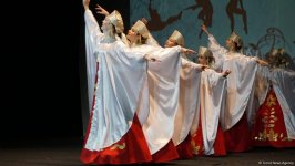 Зимние танцы и победители – Азербайджан, Турция, Россия и Грузия (ФОТО)