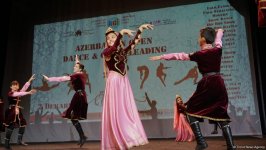 Зимние танцы и победители – Азербайджан, Турция, Россия и Грузия (ФОТО)