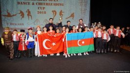 Зимние танцы и победители – Азербайджан, Турция, Россия и Грузия (ФОТО)