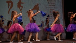 Зимние танцы и победители – Азербайджан, Турция, Россия и Грузия (ФОТО)