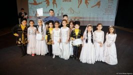 Зимние танцы и победители – Азербайджан, Турция, Россия и Грузия (ФОТО)