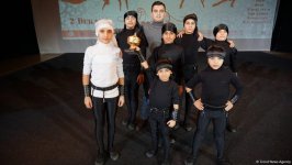 Зимние танцы и победители – Азербайджан, Турция, Россия и Грузия (ФОТО)