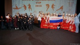 Зимние танцы и победители – Азербайджан, Турция, Россия и Грузия (ФОТО)