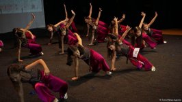 Зимние танцы и победители – Азербайджан, Турция, Россия и Грузия (ФОТО)