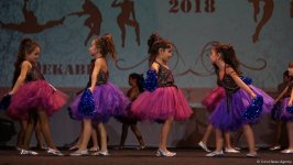 Зимние танцы и победители – Азербайджан, Турция, Россия и Грузия (ФОТО)