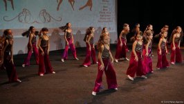 Зимние танцы и победители – Азербайджан, Турция, Россия и Грузия (ФОТО)