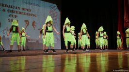 Зимние танцы и победители – Азербайджан, Турция, Россия и Грузия (ФОТО)