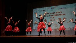 Зимние танцы и победители – Азербайджан, Турция, Россия и Грузия (ФОТО)