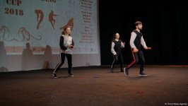 Зимние танцы и победители – Азербайджан, Турция, Россия и Грузия (ФОТО)