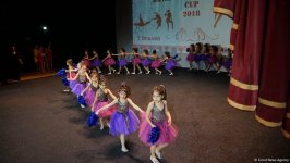 Зимние танцы и победители – Азербайджан, Турция, Россия и Грузия (ФОТО)