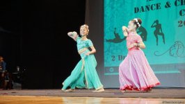 Зимние танцы и победители – Азербайджан, Турция, Россия и Грузия (ФОТО)