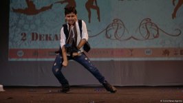 Зимние танцы и победители – Азербайджан, Турция, Россия и Грузия (ФОТО)