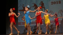 Зимние танцы и победители – Азербайджан, Турция, Россия и Грузия (ФОТО)