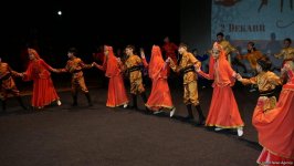 Зимние танцы и победители – Азербайджан, Турция, Россия и Грузия (ФОТО)