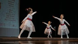 Зимние танцы и победители – Азербайджан, Турция, Россия и Грузия (ФОТО)