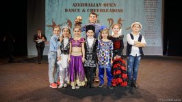 Зимние танцы и победители – Азербайджан, Турция, Россия и Грузия (ФОТО)