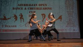 Зимние танцы и победители – Азербайджан, Турция, Россия и Грузия (ФОТО)