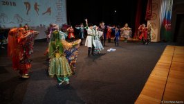 Зимние танцы и победители – Азербайджан, Турция, Россия и Грузия (ФОТО)