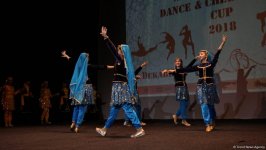 Зимние танцы и победители – Азербайджан, Турция, Россия и Грузия (ФОТО)