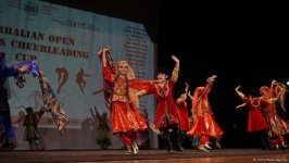 Зимние танцы и победители – Азербайджан, Турция, Россия и Грузия (ФОТО)