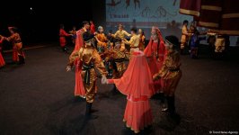 Зимние танцы и победители – Азербайджан, Турция, Россия и Грузия (ФОТО)