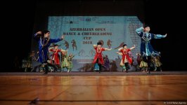 Зимние танцы и победители – Азербайджан, Турция, Россия и Грузия (ФОТО)