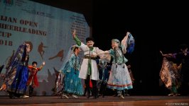 Зимние танцы и победители – Азербайджан, Турция, Россия и Грузия (ФОТО)