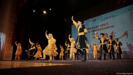 Зимние танцы и победители – Азербайджан, Турция, Россия и Грузия (ФОТО)